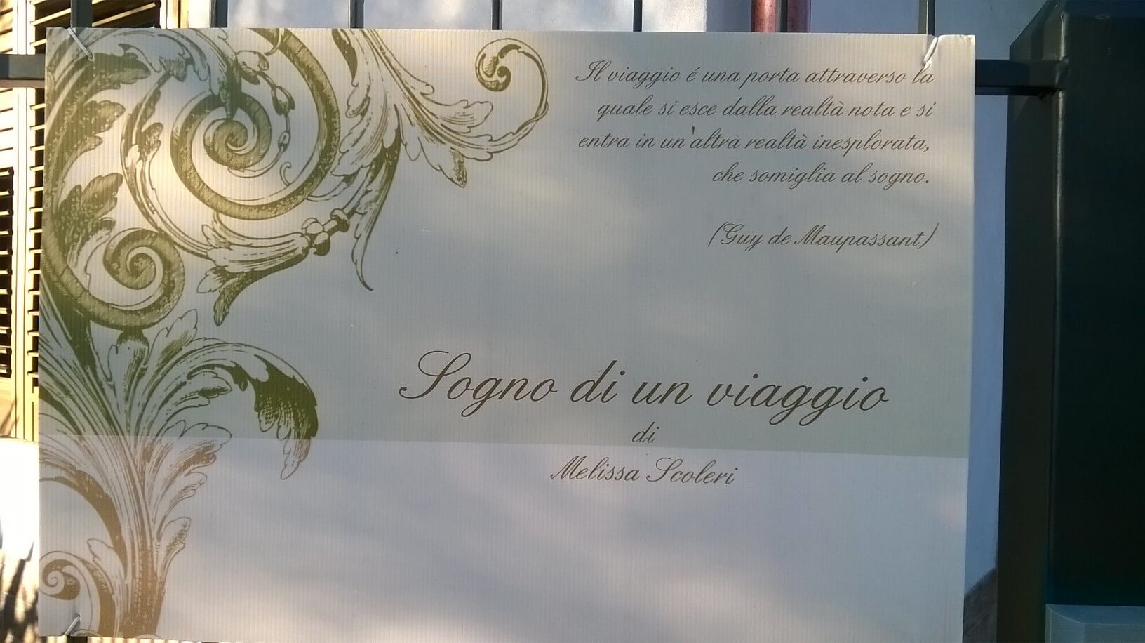 Agenzia Sogno di un Viaggio